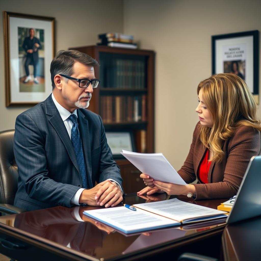 Joint Custody Lawyer Rappahannock County, VA