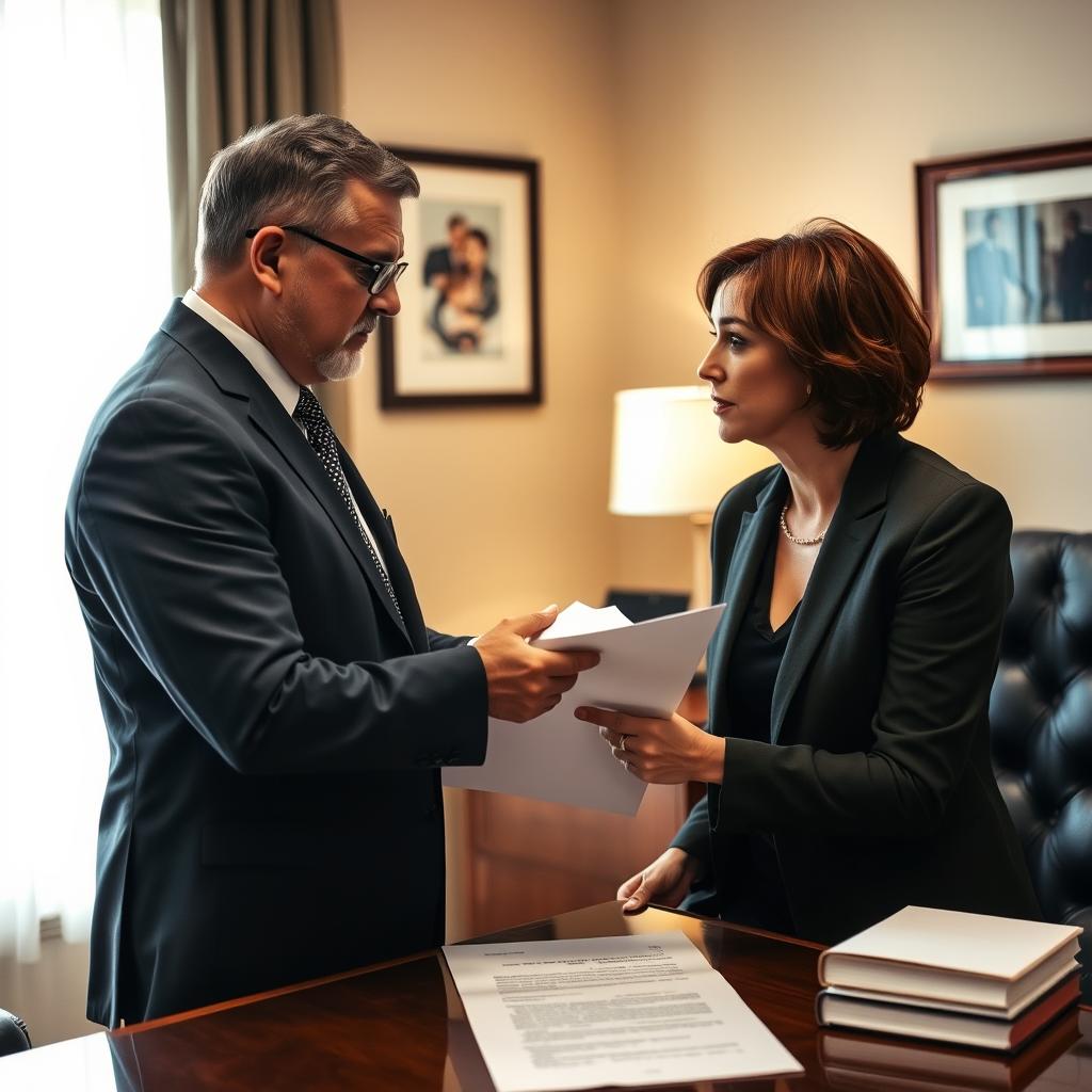 Joint Custody Lawyer Roanoke County, VA
