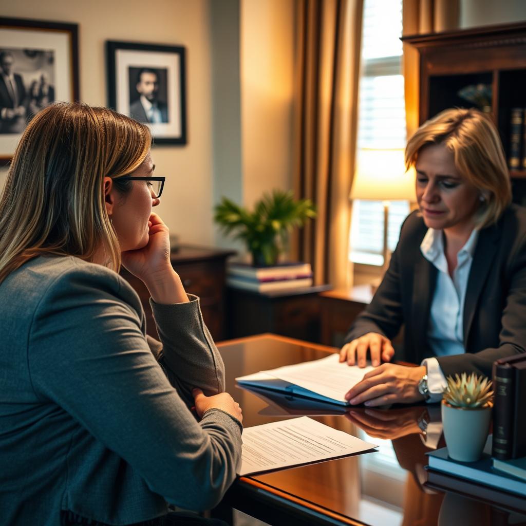 Joint Custody Lawyer Virginia Beach, VA