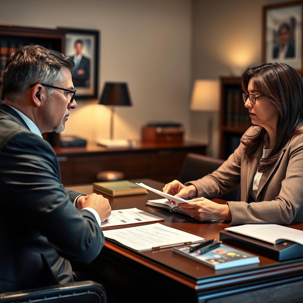 Legal Custody Lawyer Colonial Heights, VA