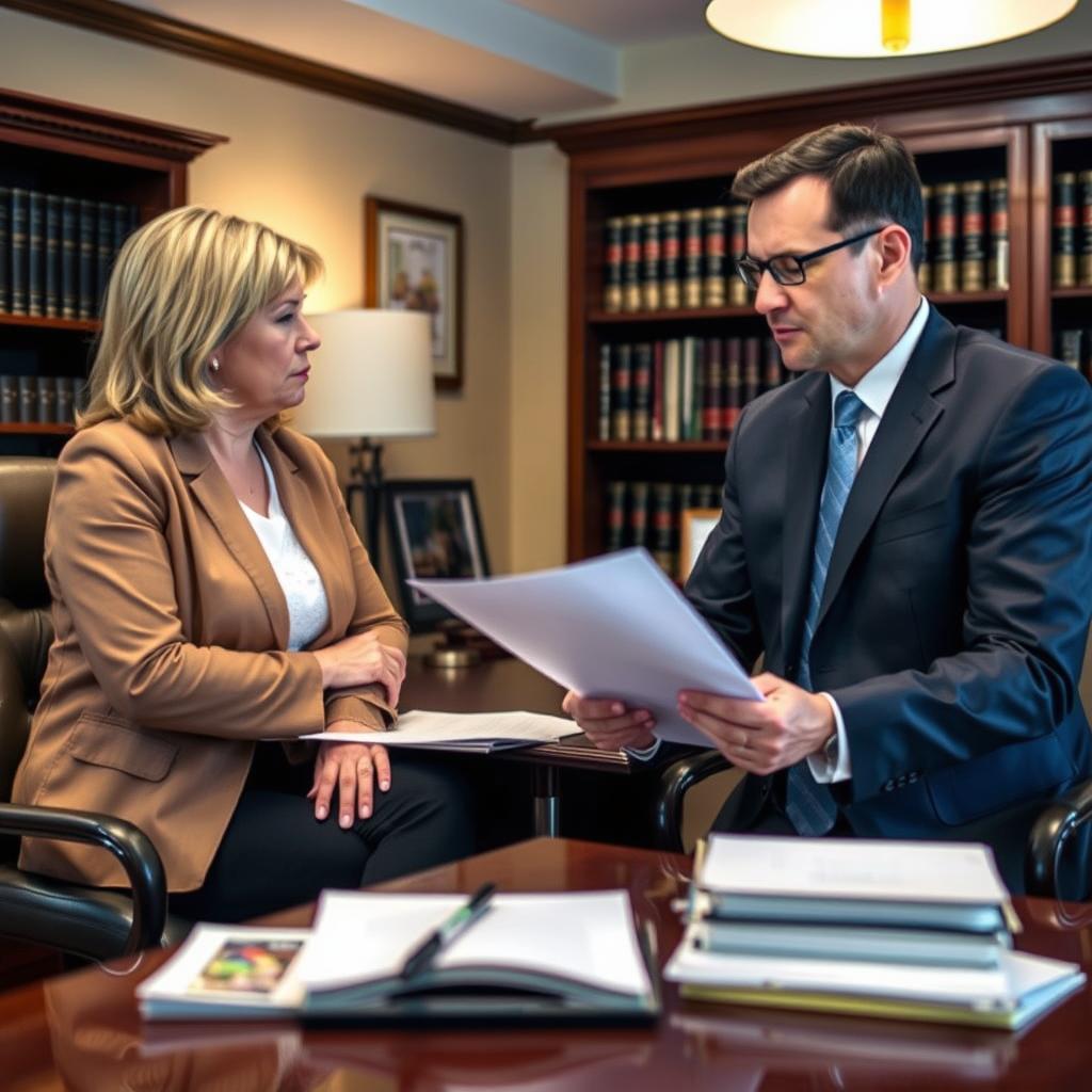 Legal Custody Lawyer Fauquier County, VA