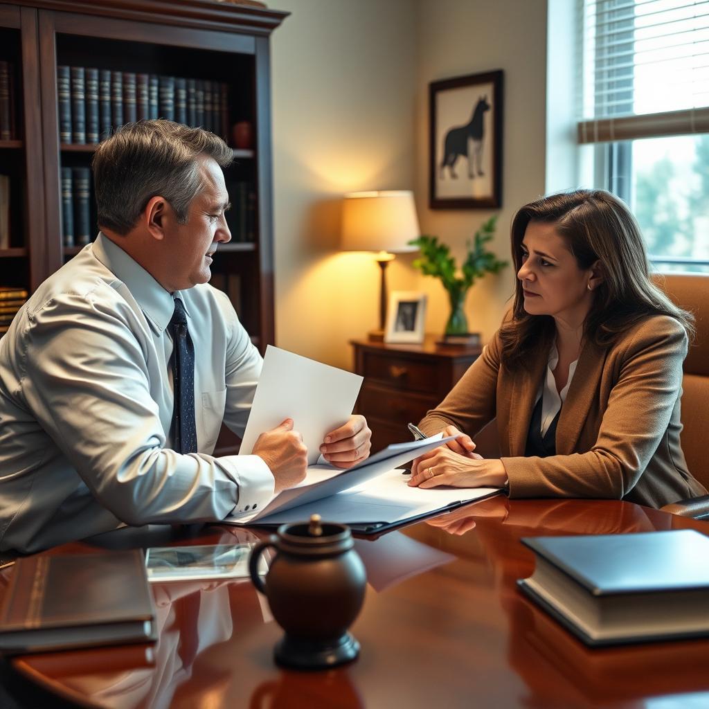 Legal Custody Lawyer Fluvanna County, VA