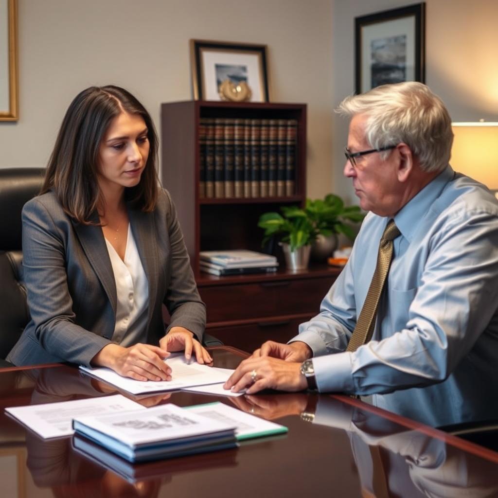 Legal Custody Lawyer Isle of Wight County, VA