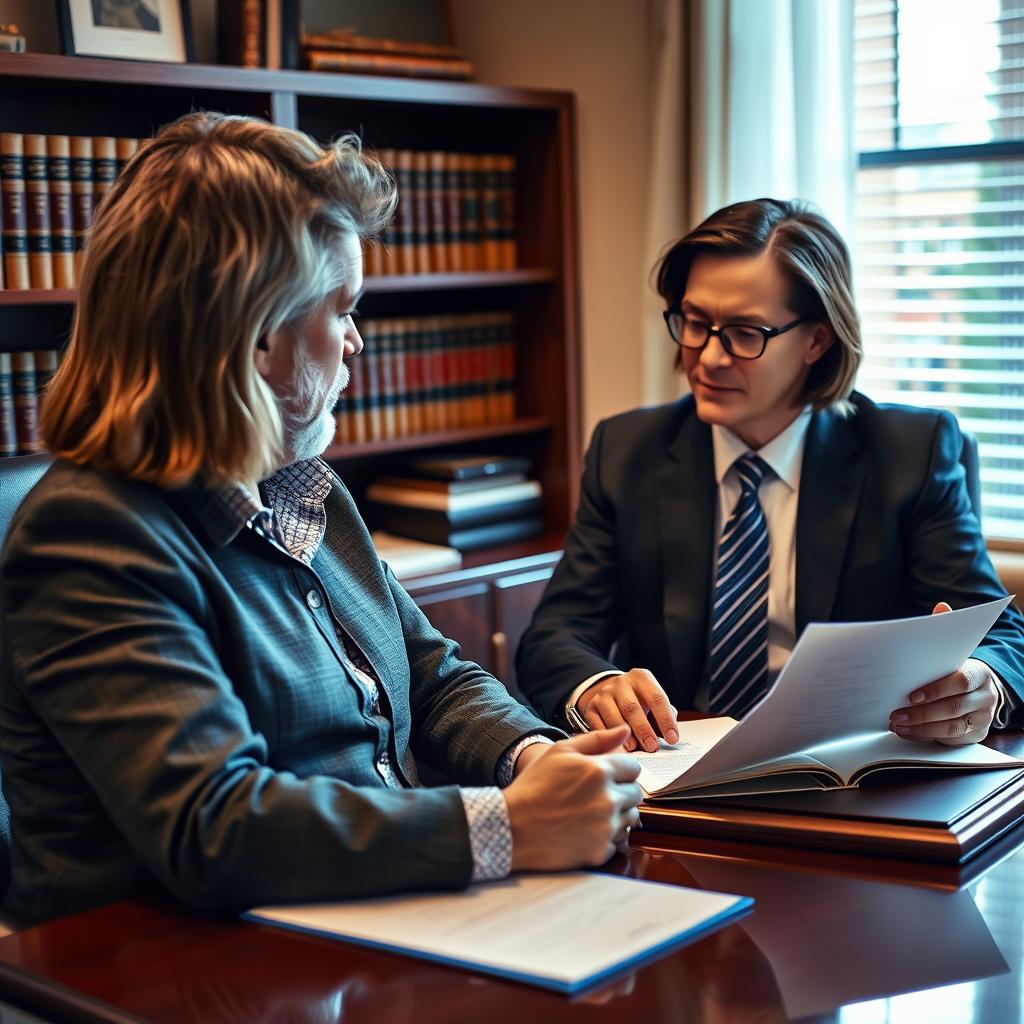 Legal Custody Lawyer James City County, VA