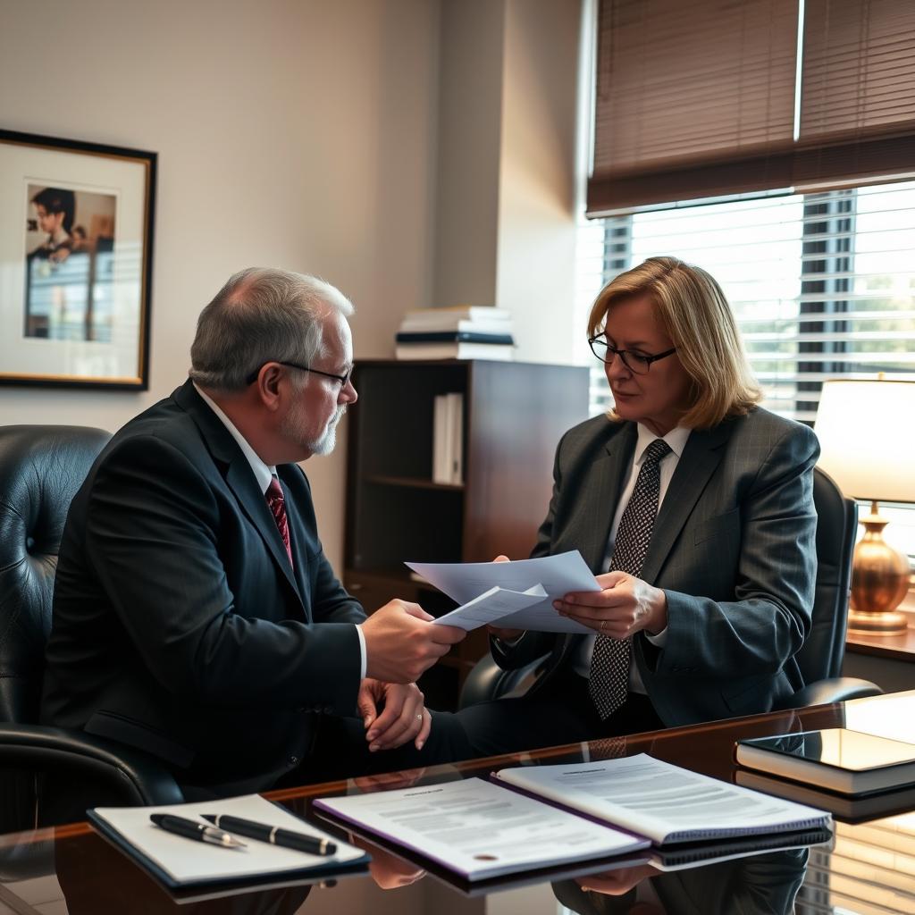 Legal Custody Lawyer King William County, VA