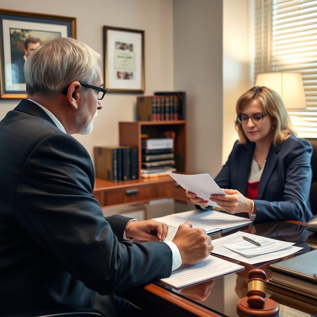 Legal Custody Lawyer Louisa County, VA