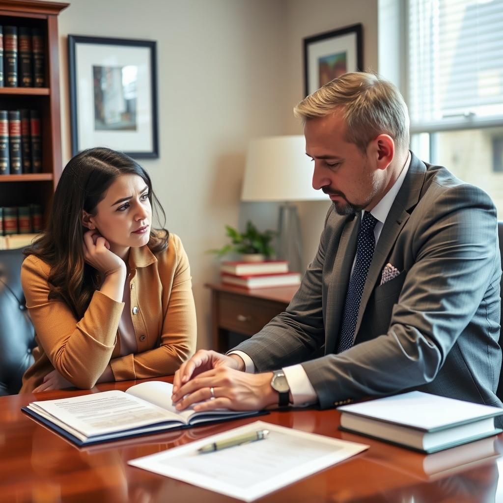 Legal Custody Lawyer New Kent County, VA