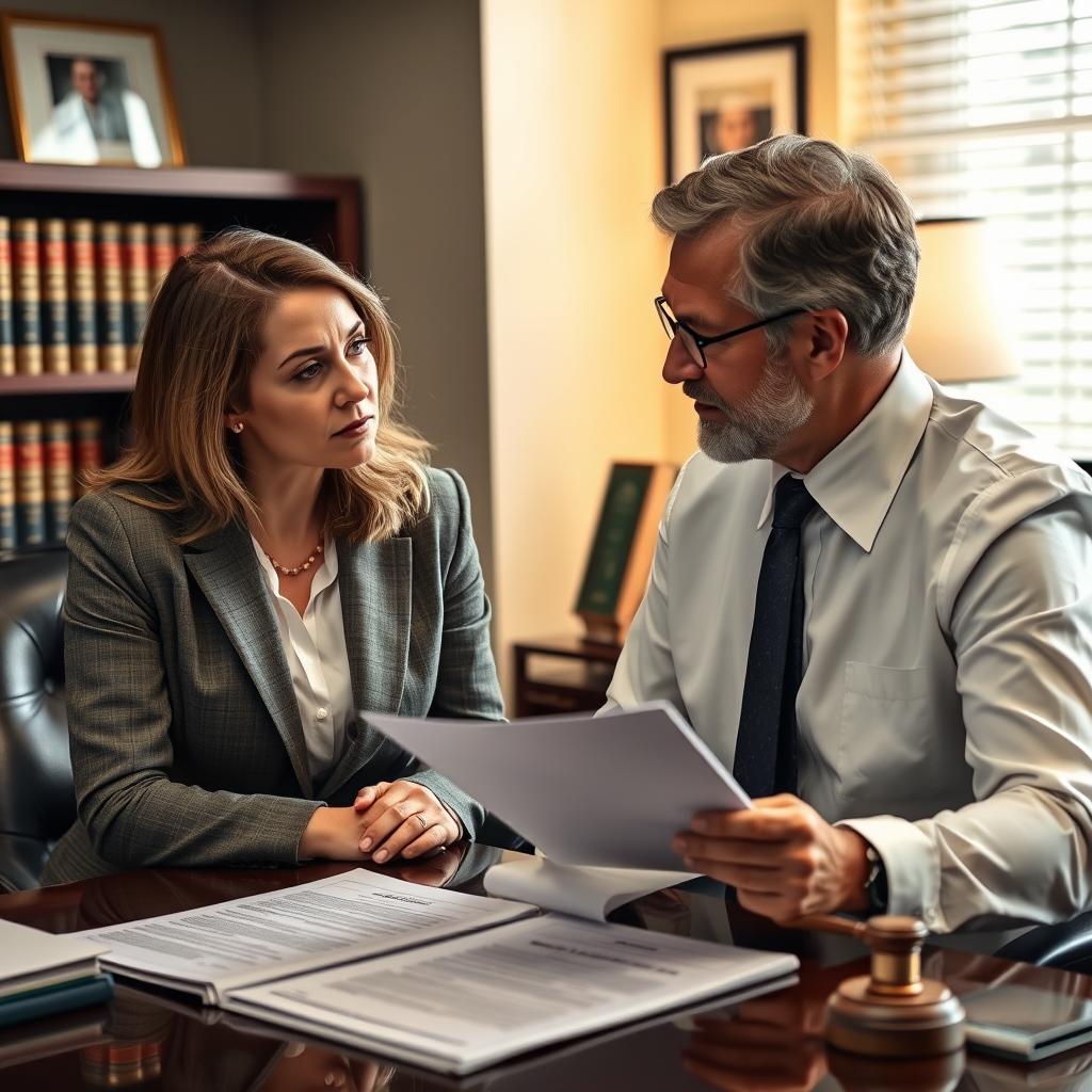 Legal Custody Lawyer Powhatan County, VA