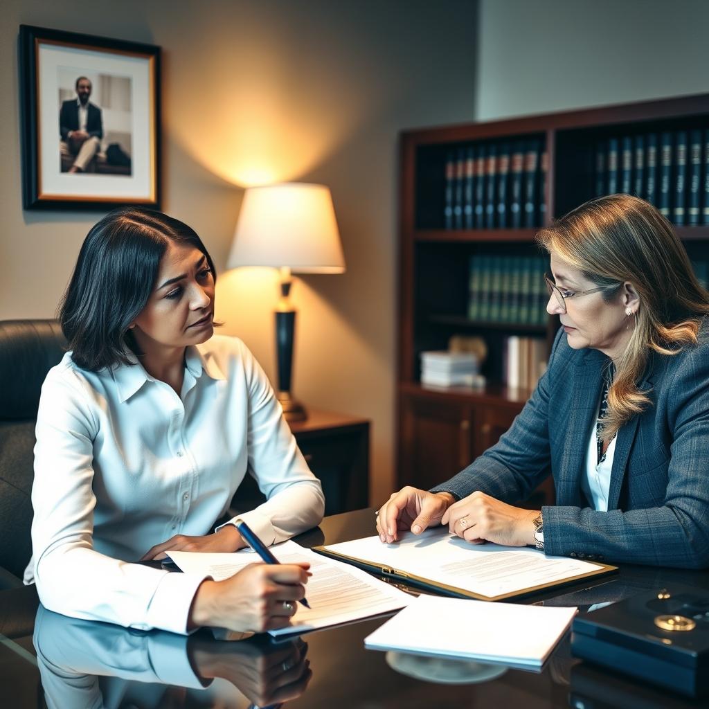 Legal Custody Lawyer Prince George County, VA