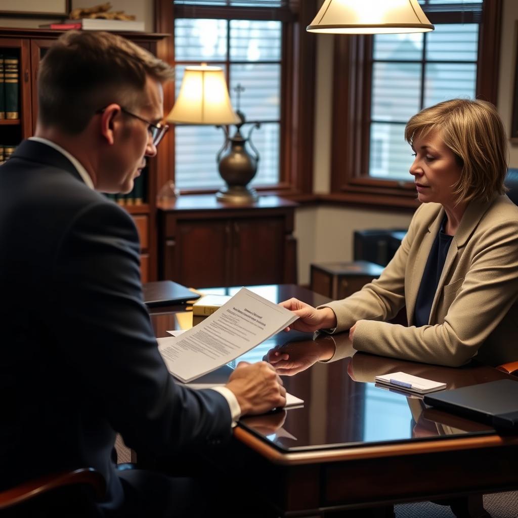 Legal Custody Lawyer Rappahannock County, VA