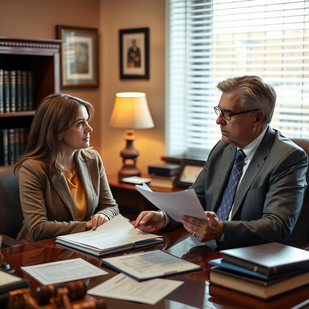 Legal Custody Lawyer Roanoke County, VA