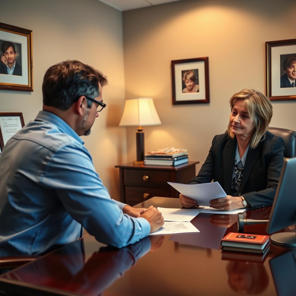 Legal Custody Lawyer Rockingham County, VA