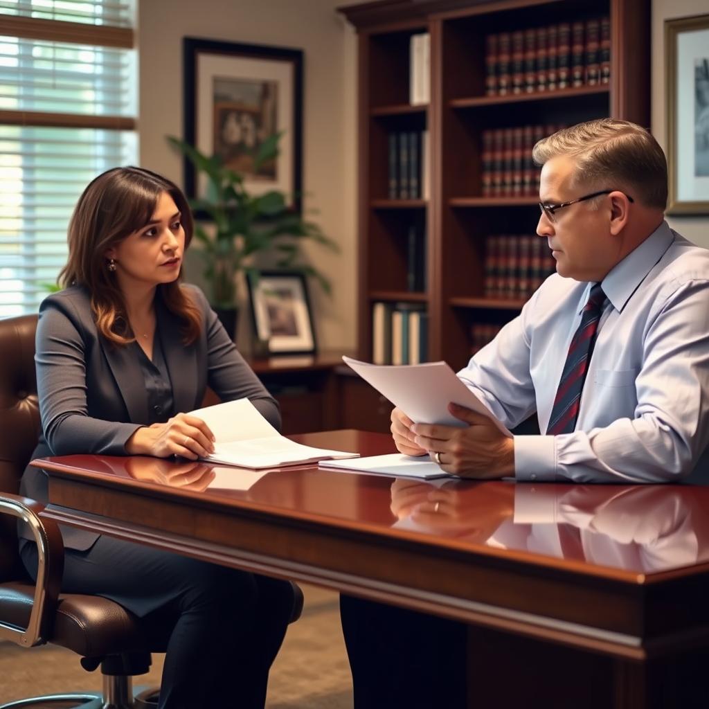 Legal Custody Lawyer Virginia, VA