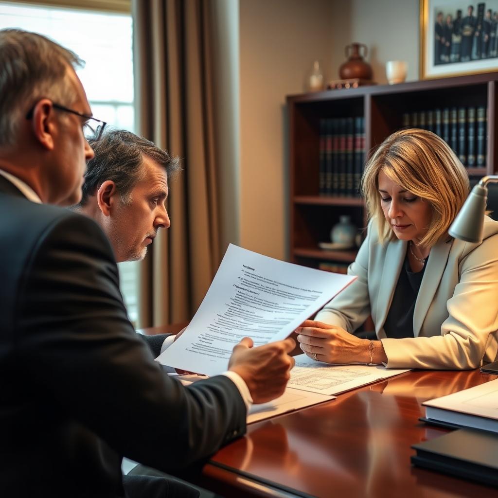 Legal Separation Lawyer Chesterfield County, VA