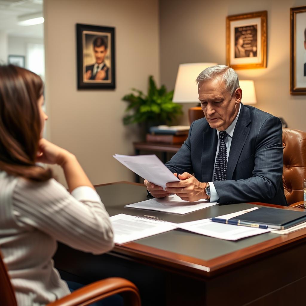 Legal Separation Lawyer James City County, VA