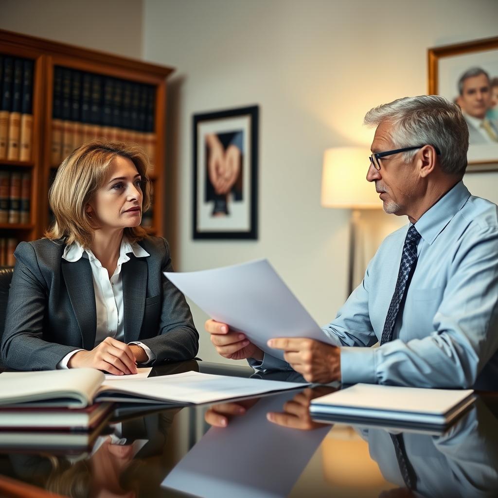 Legal Separation Lawyer King William County, VA