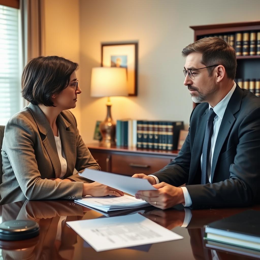Legal Separation Lawyer Louisa County, VA