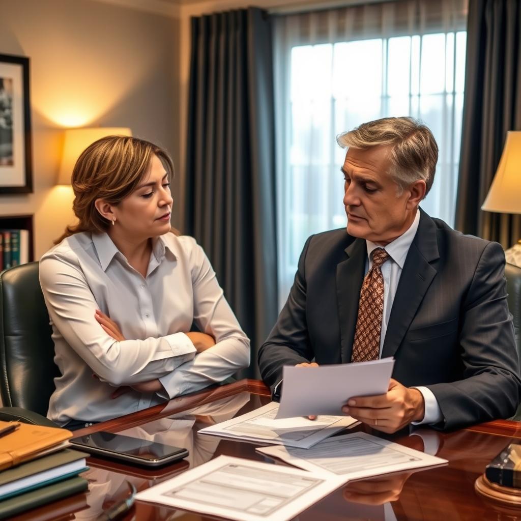 Legal Separation Lawyer New Kent County, VA