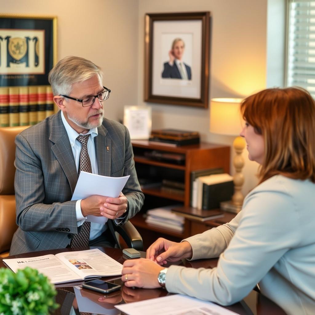 Legal Separation Lawyer Powhatan County, VA