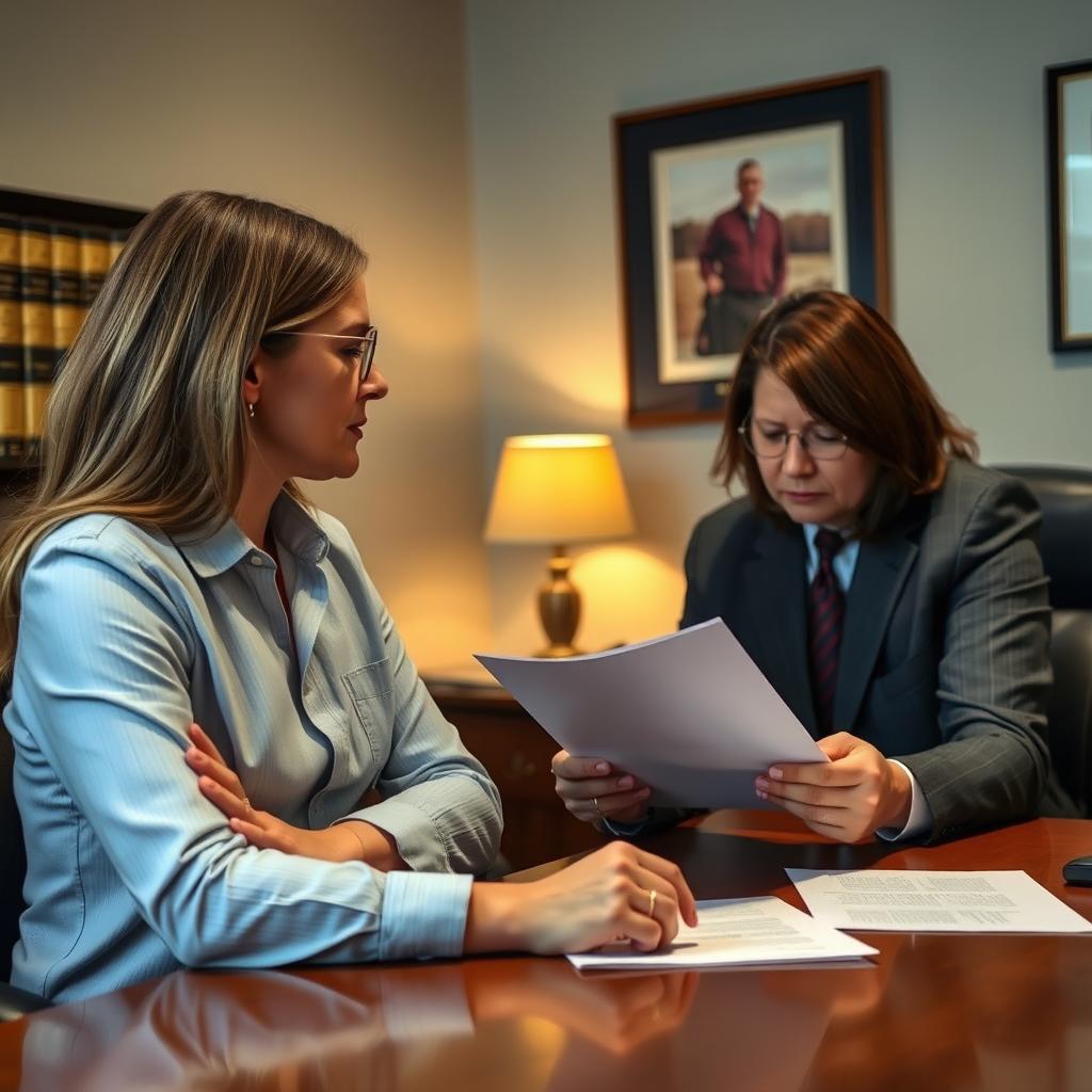 Legal Separation Lawyer Rappahannock County, VA
