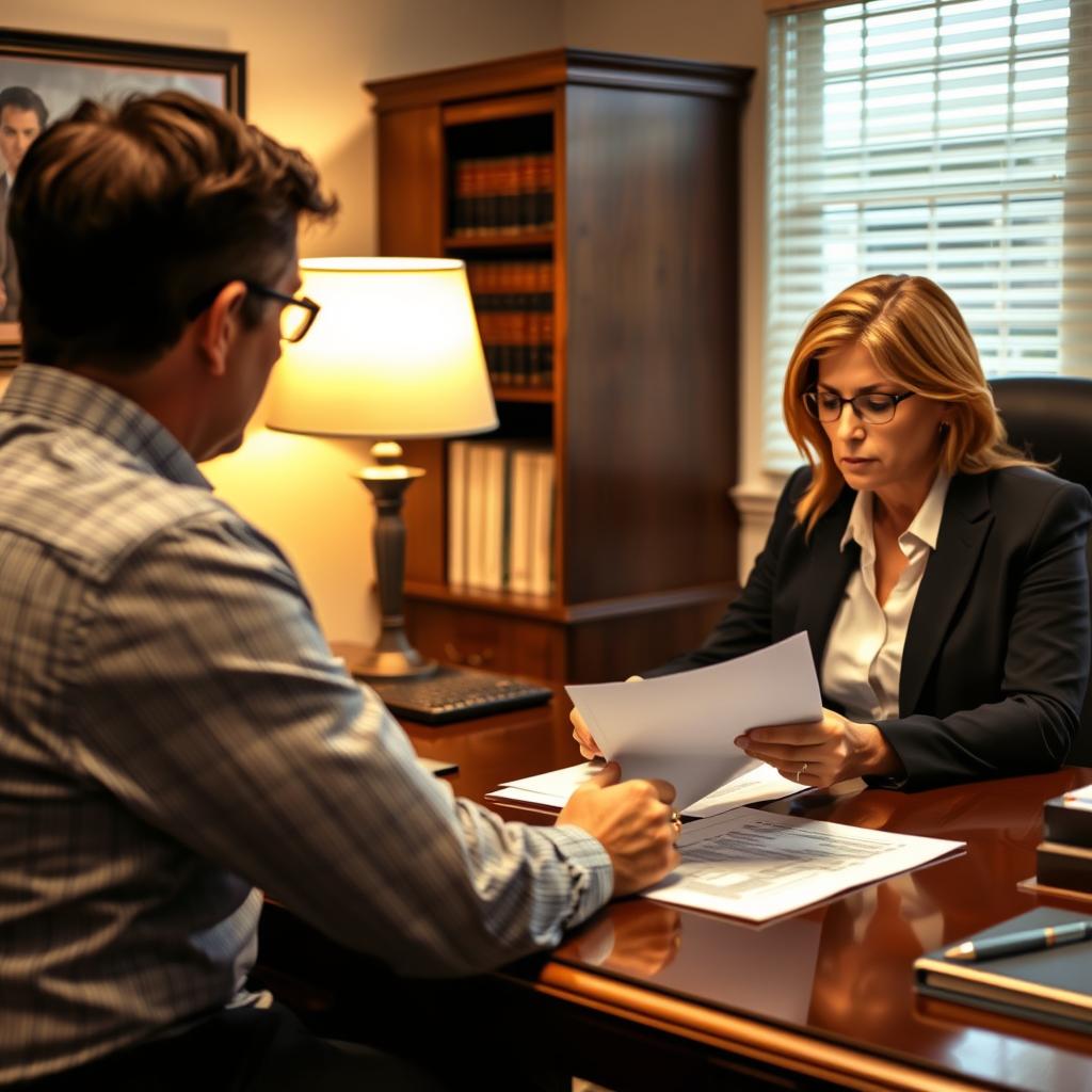 Legal Separation Lawyer Rockingham County, VA