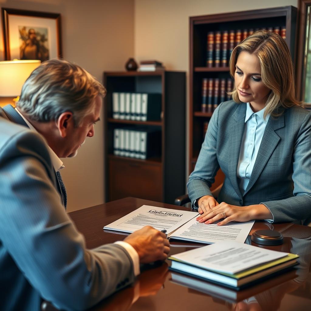 Legal Separation Lawyer Virginia Beach, VA