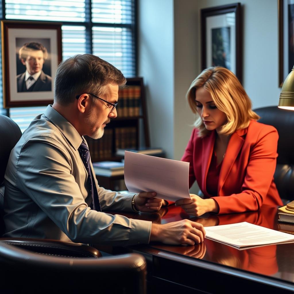 Marital Settlement Agreement Lawyer Chesterfield County, VA