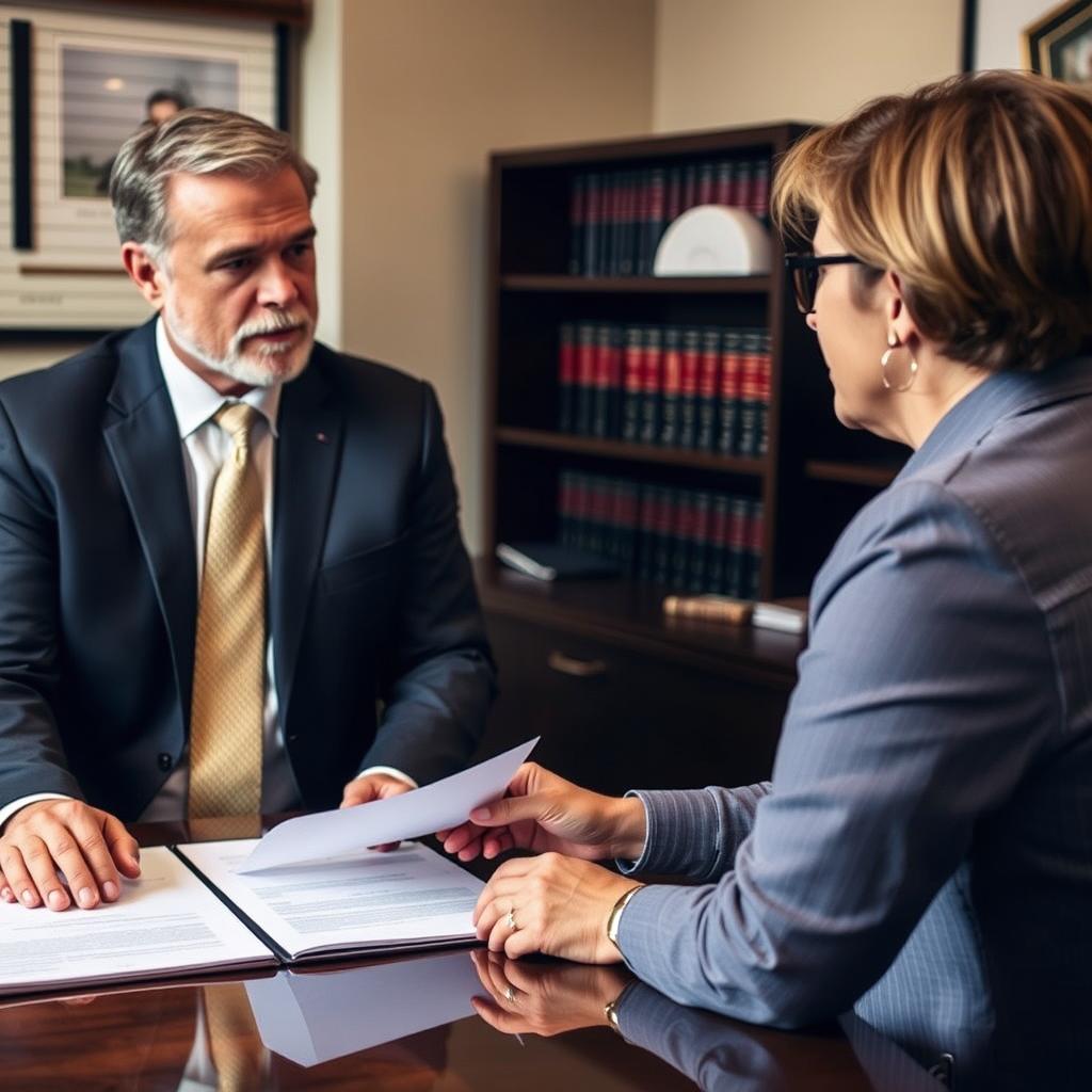 Marital Settlement Agreement Lawyer Colonial Heights, VA