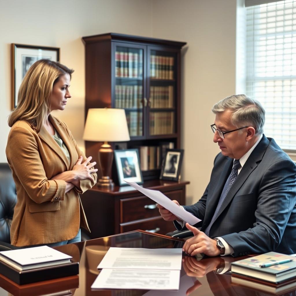 Marital Settlement Agreement Lawyer Dinwiddie County, VA