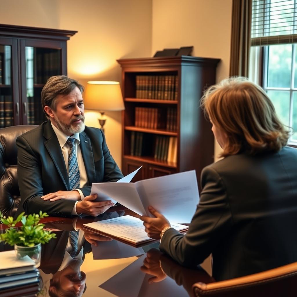 Marital Settlement Agreement Lawyer Fluvanna County, VA