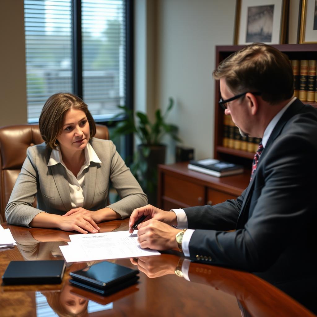 Marital Settlement Agreement Lawyer James City County, VA