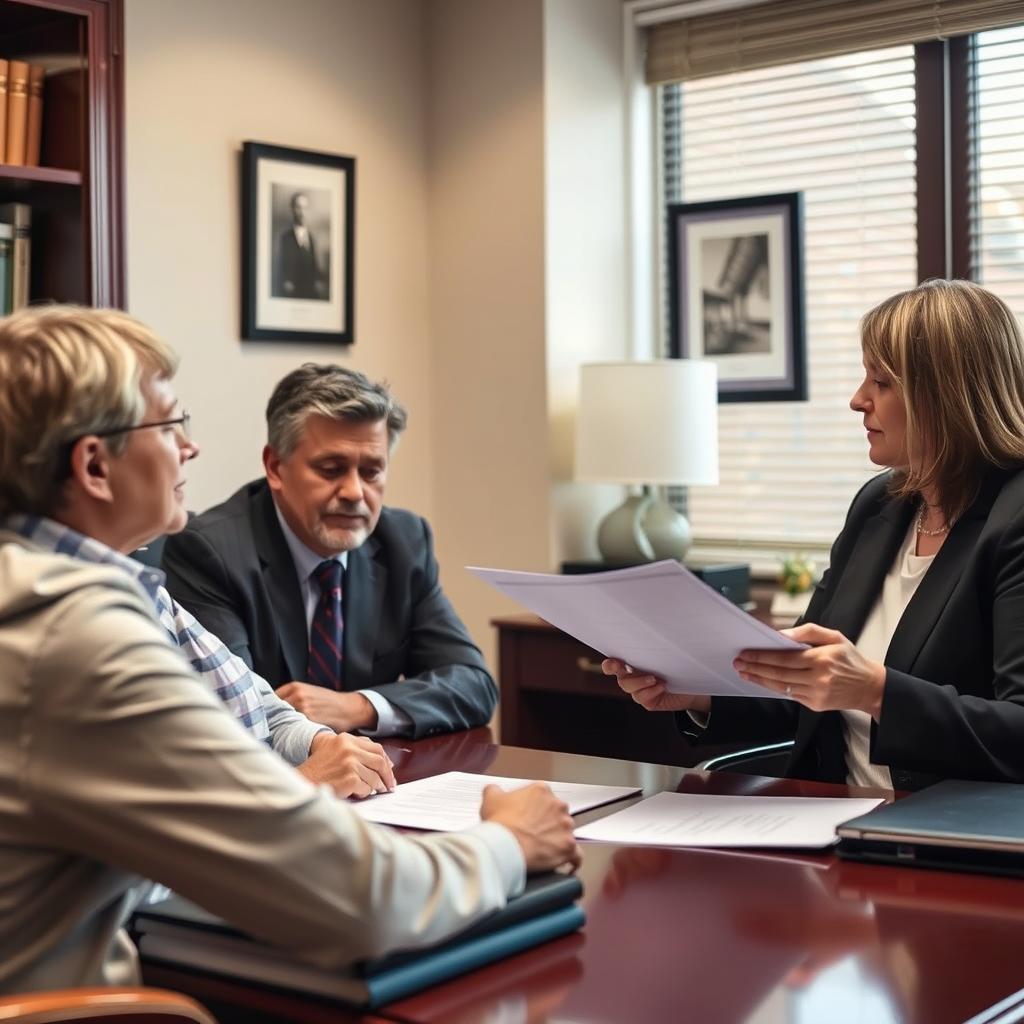 Marital Settlement Agreement Lawyer Louisa County, VA
