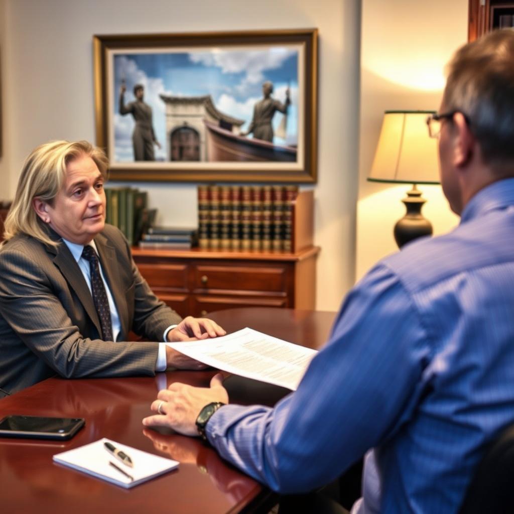 Marital Settlement Agreement Lawyer Powhatan County, VA