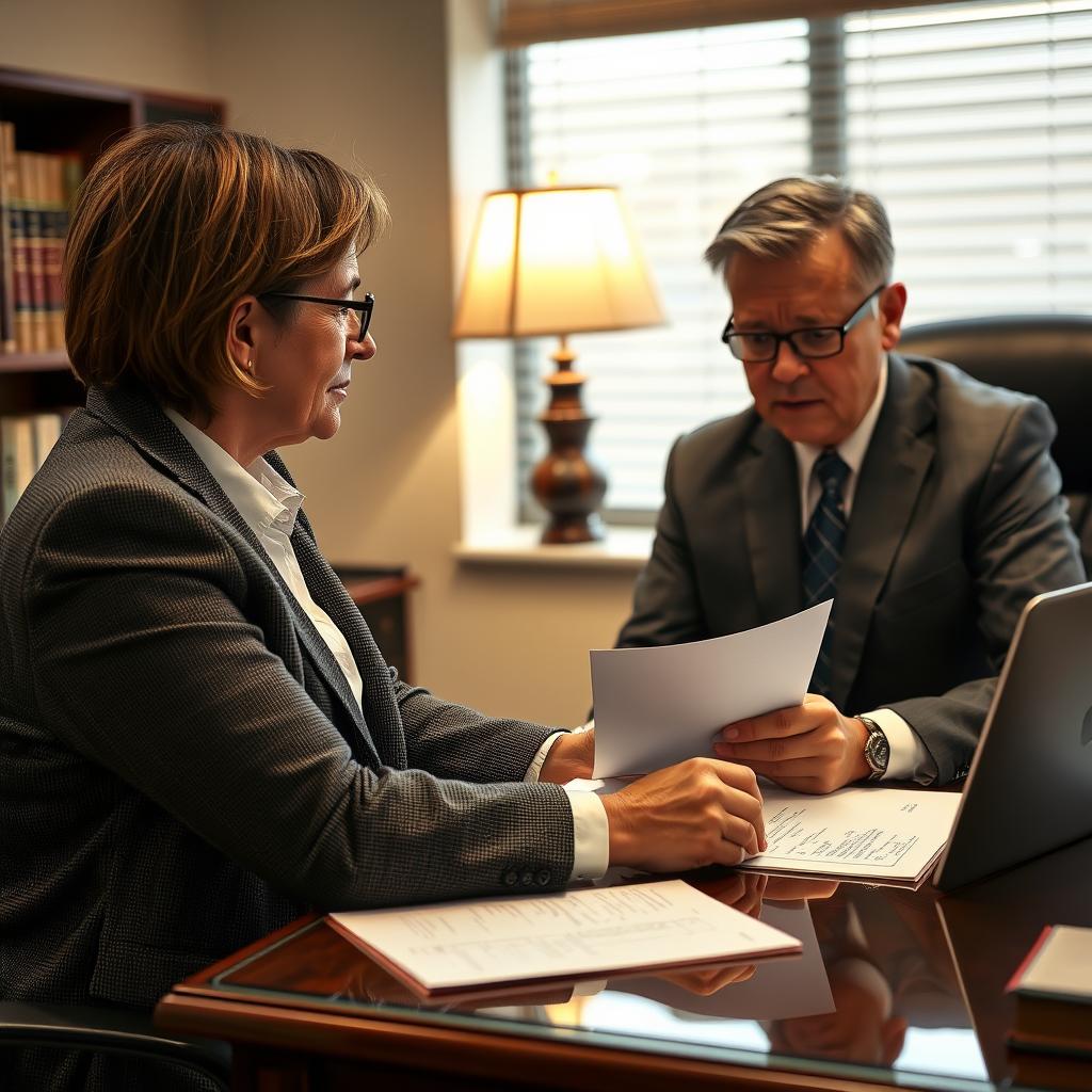 Marital Settlement Agreement Lawyer Prince George County, VA