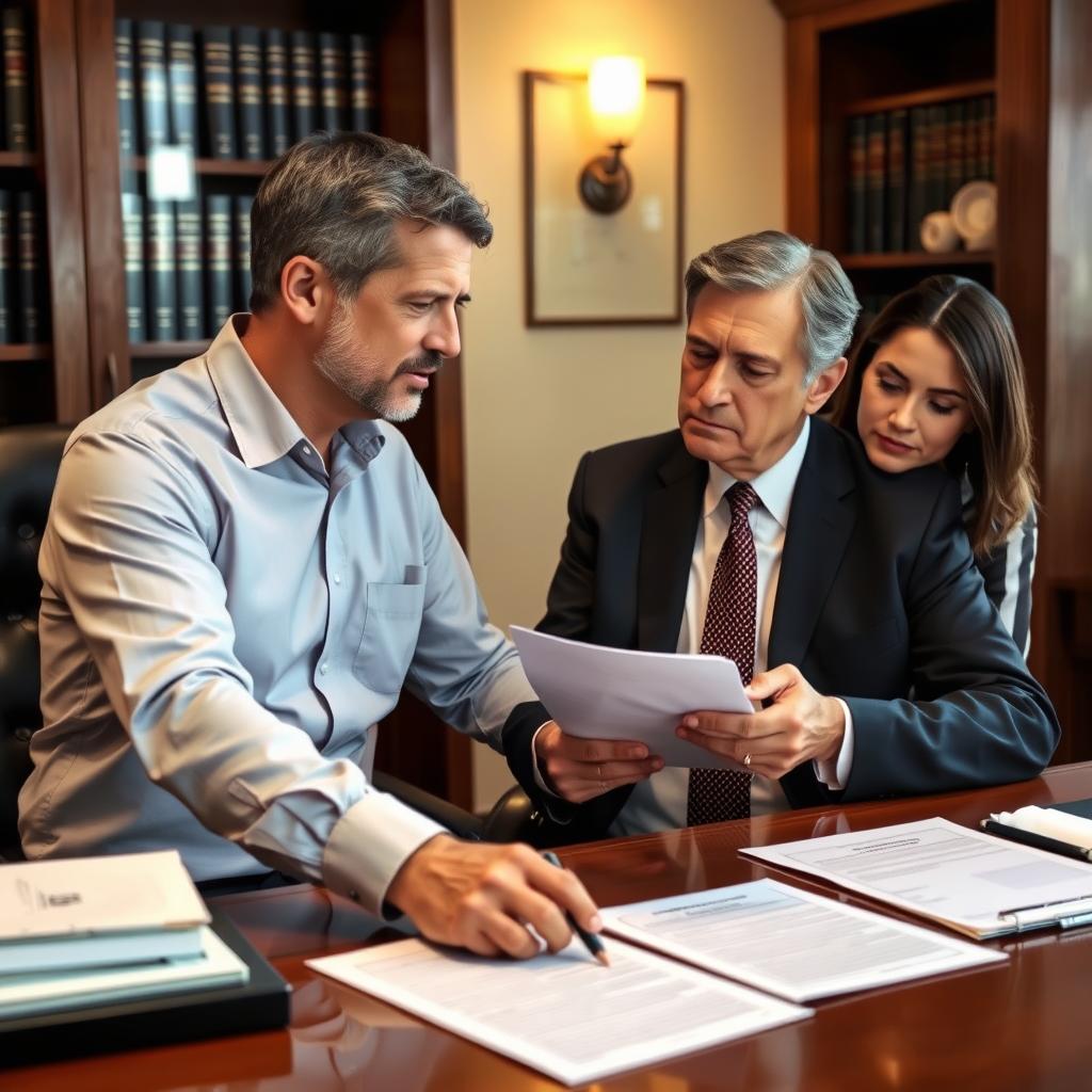 Marital Settlement Agreement Lawyer Virginia Beach, VA
