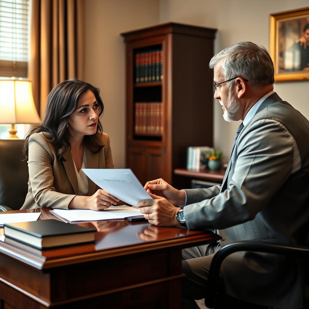 Move Away Custody Lawyer Dinwiddie County, VA