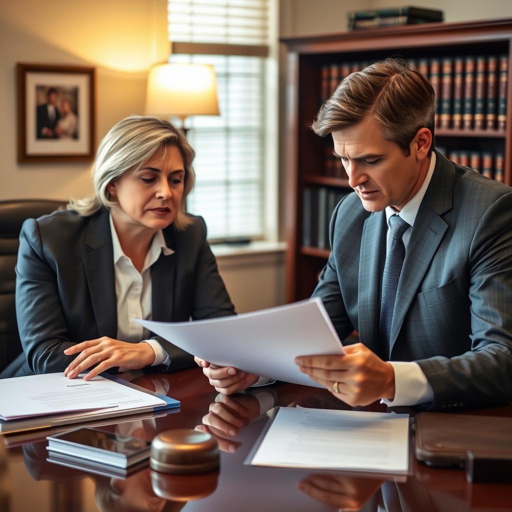 Move Away Custody Lawyer Fauquier County, VA