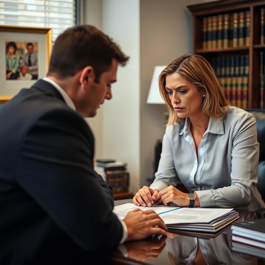 Move Away Custody Lawyer Isle of Wight County, VA