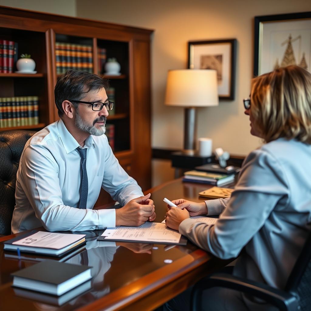 Move Away Custody Lawyer James City County, VA