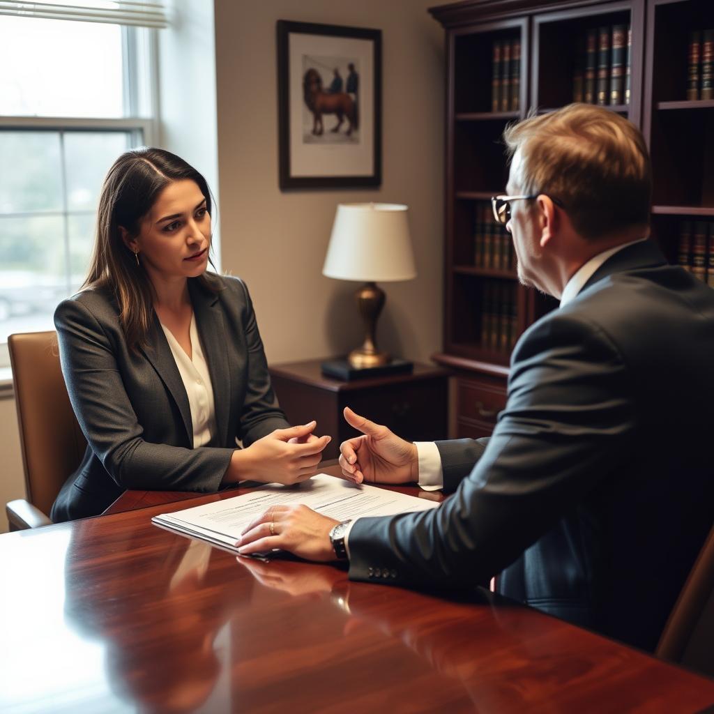 Move Away Custody Lawyer Prince George County, VA