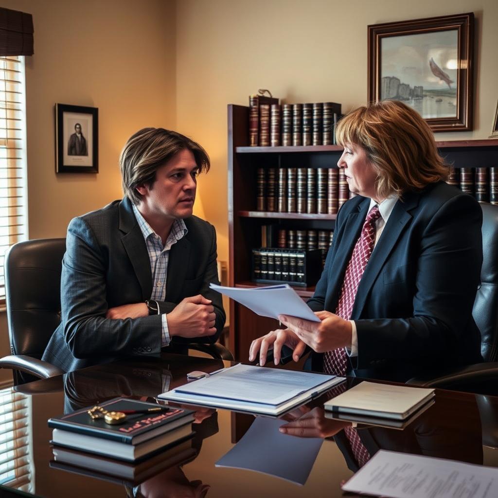 Move Away Custody Lawyer Roanoke County, VA
