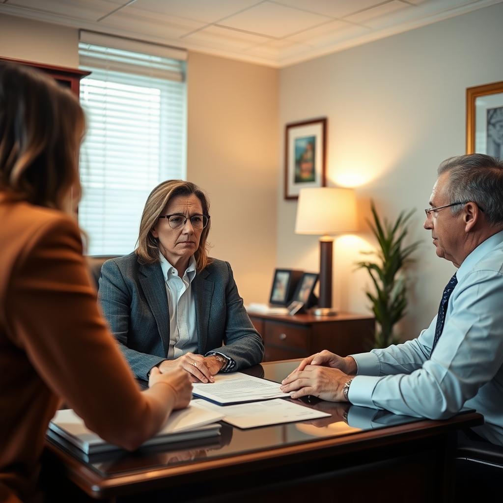 Move Away Custody Lawyer Virginia Beach, VA