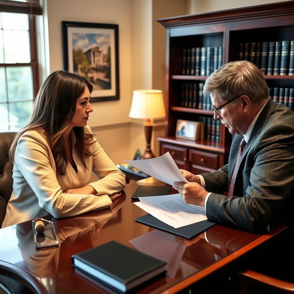 Out Of State Custody Lawyer Fauquier County, VA