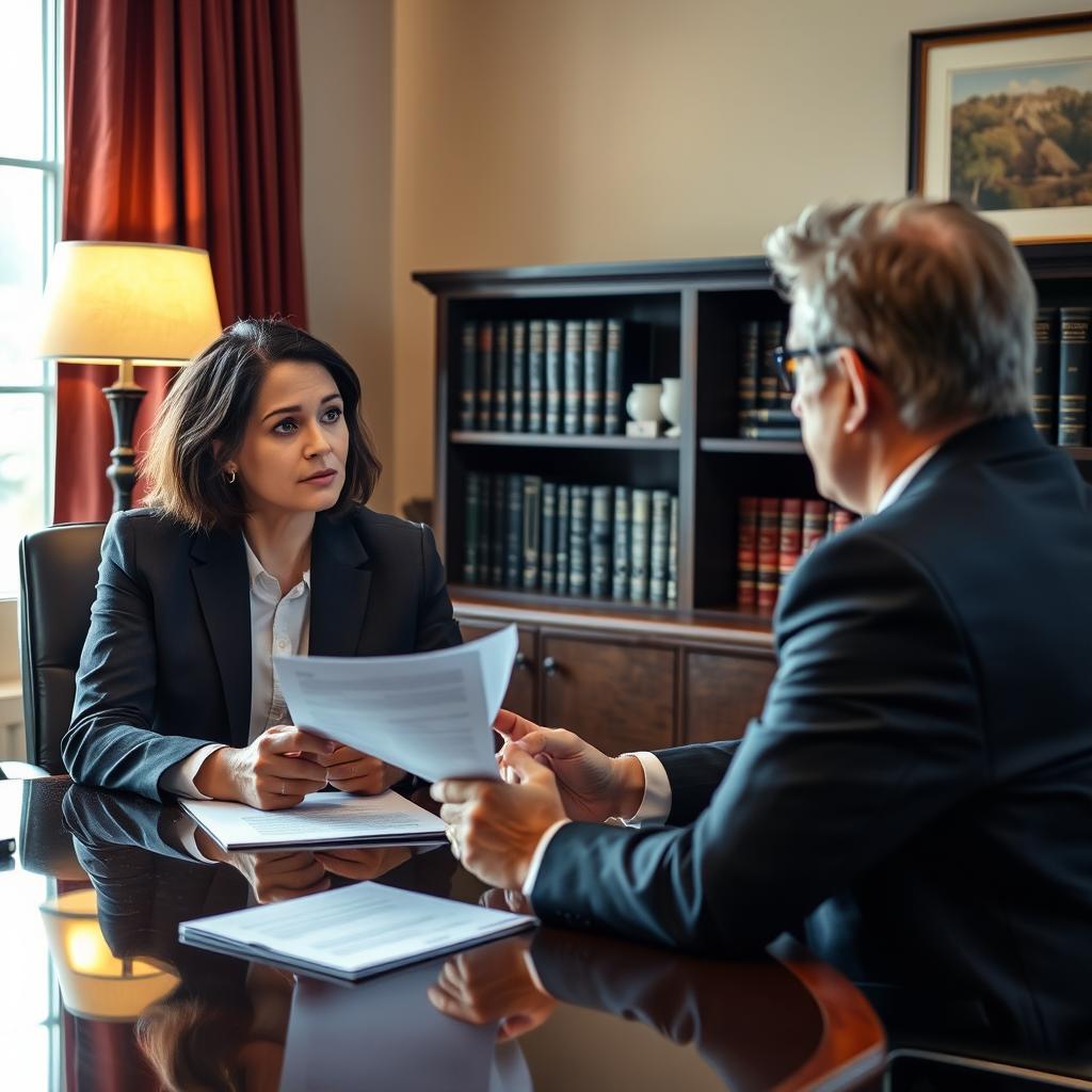 Out Of State Custody Lawyer New Kent County, VA