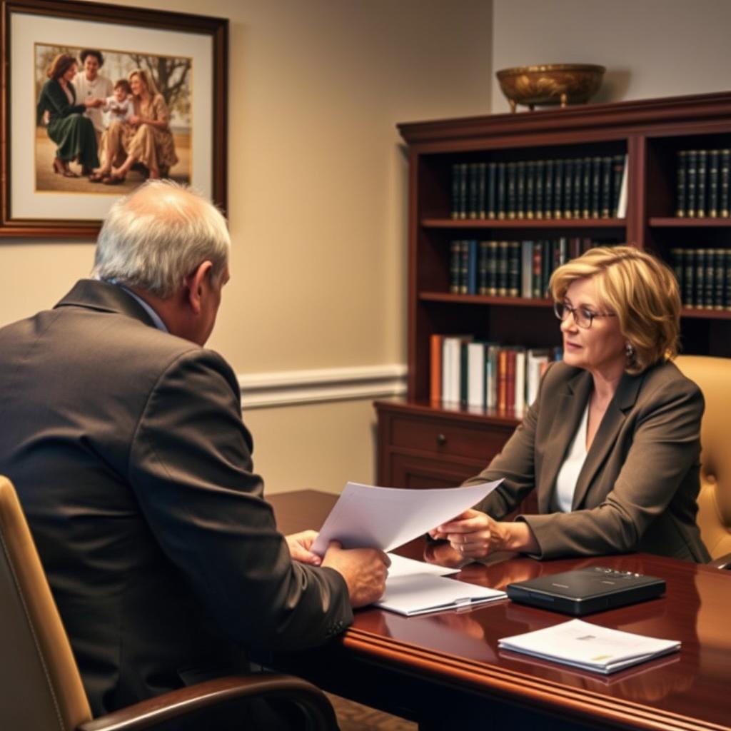Parenting Schedule Lawyer Colonial Heights, VA