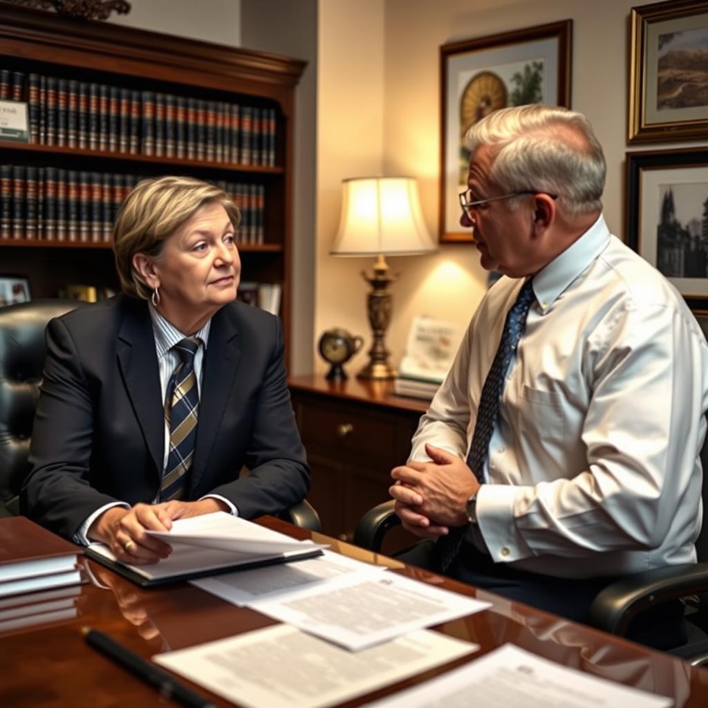 Parenting Schedule Lawyer Dinwiddie County, VA