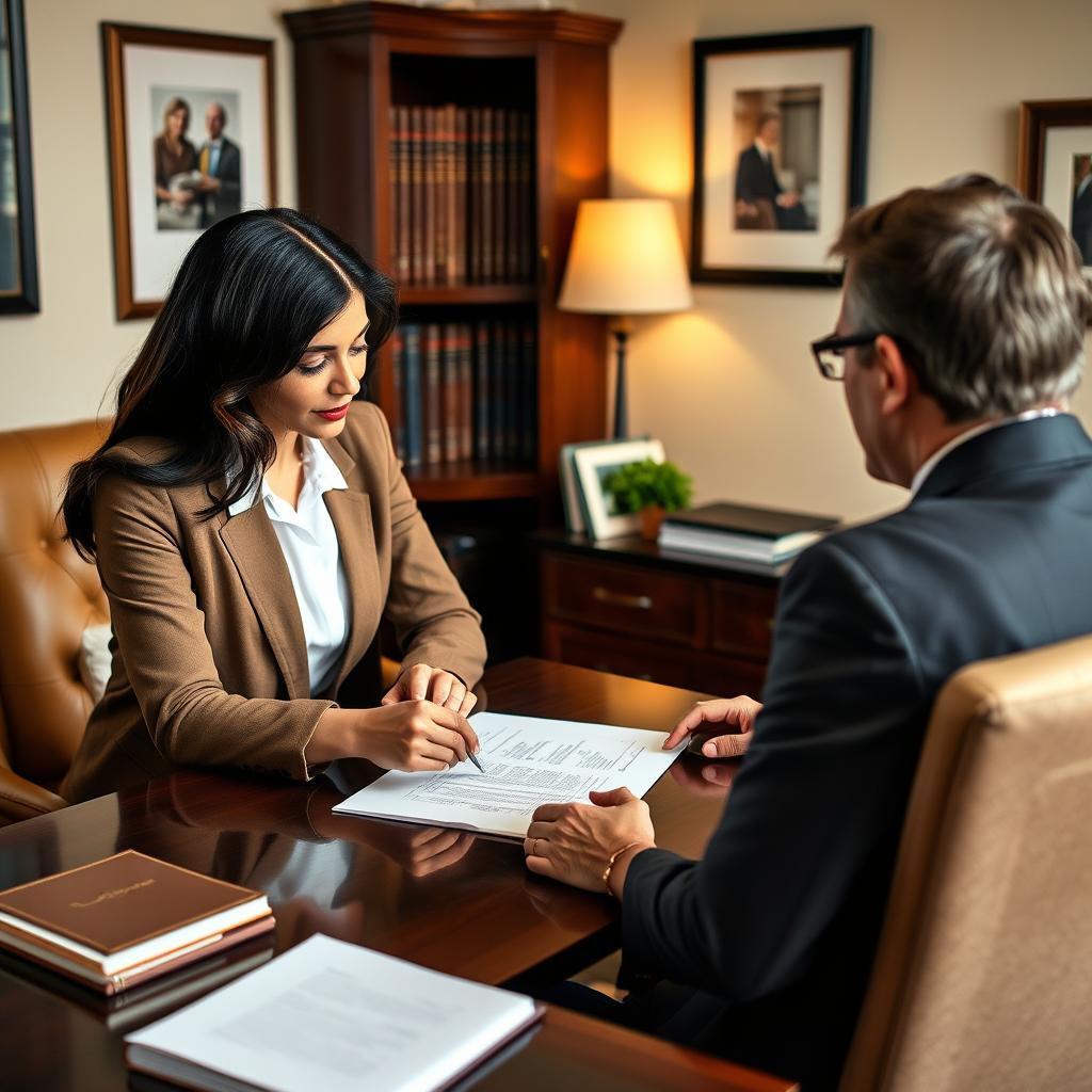 Parenting Schedule Lawyer Fluvanna County, VA