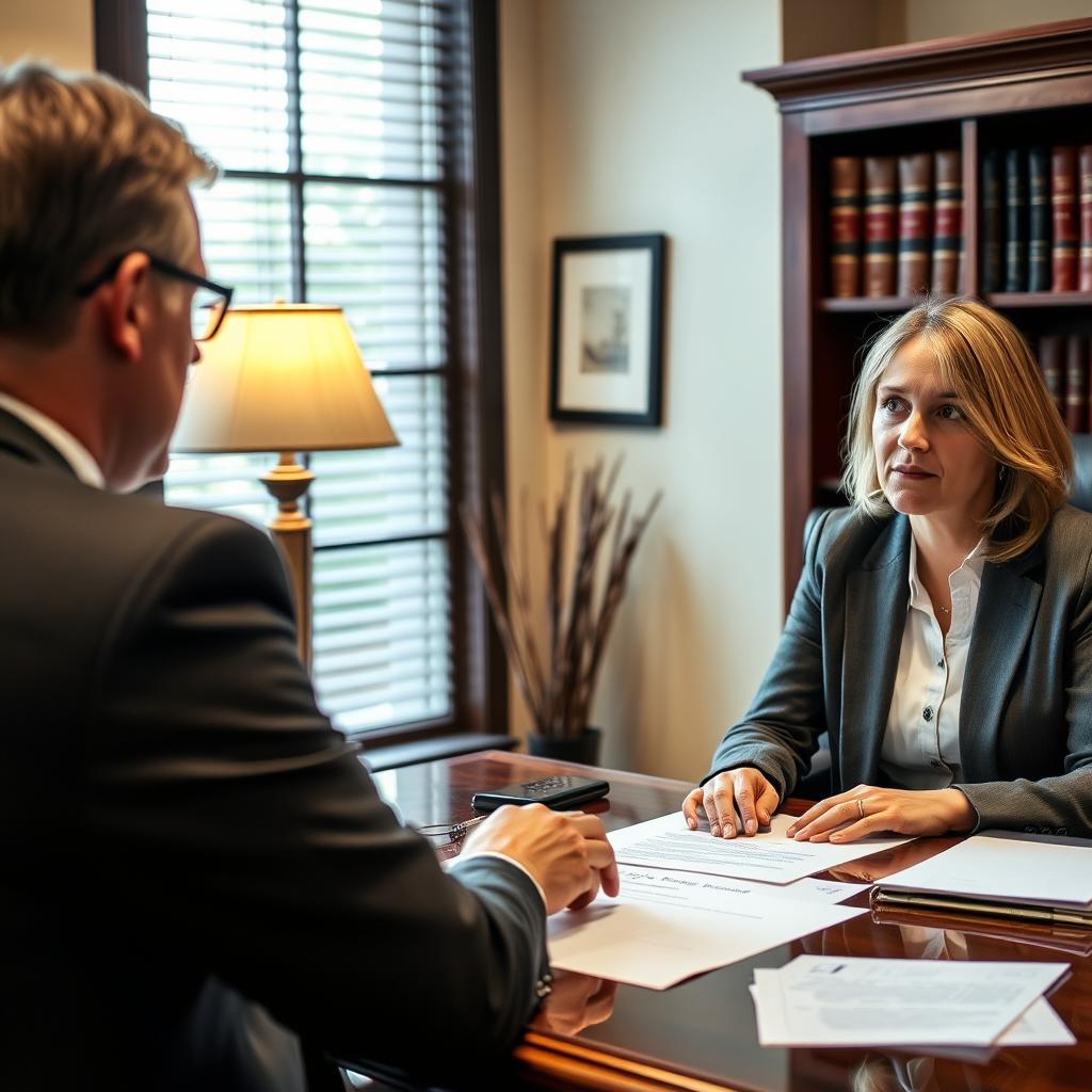 Parenting Schedule Lawyer Goochland County, VA