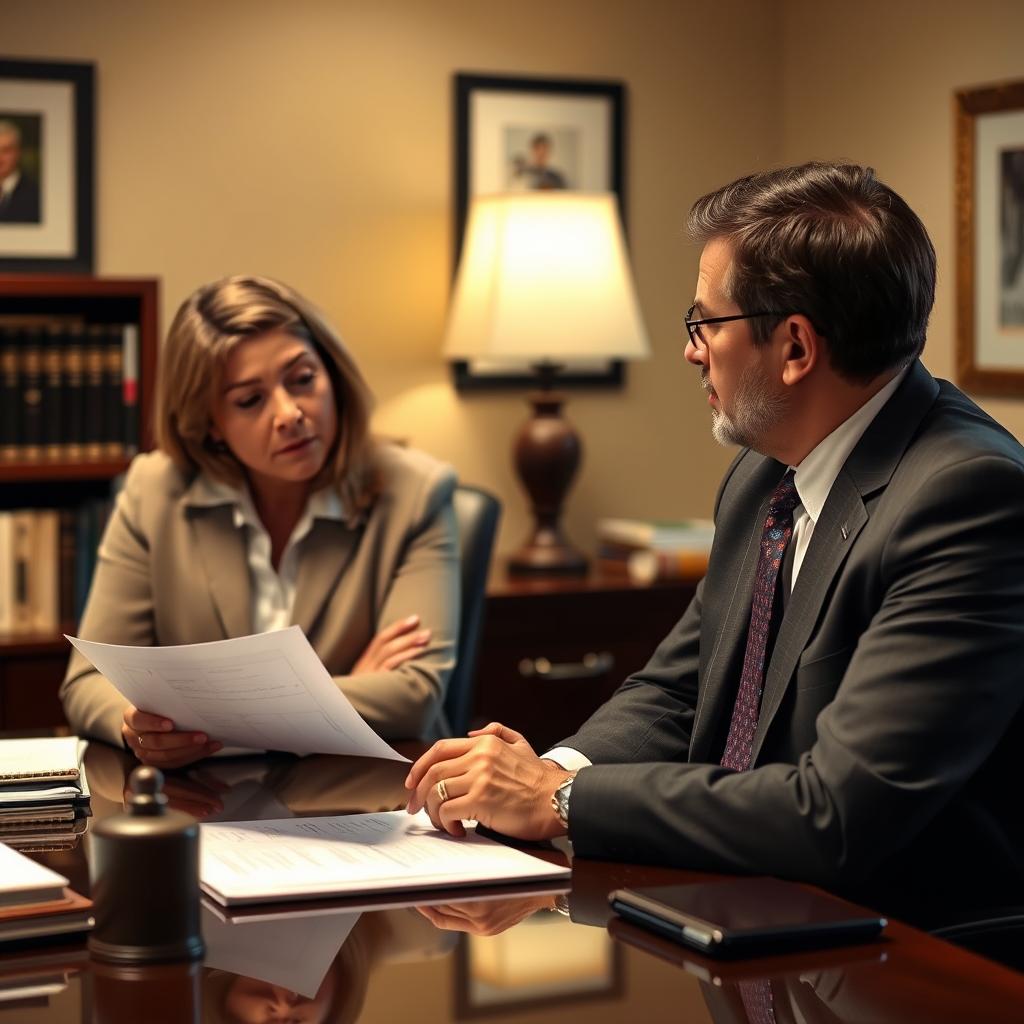 Parenting Schedule Lawyer King William County, VA