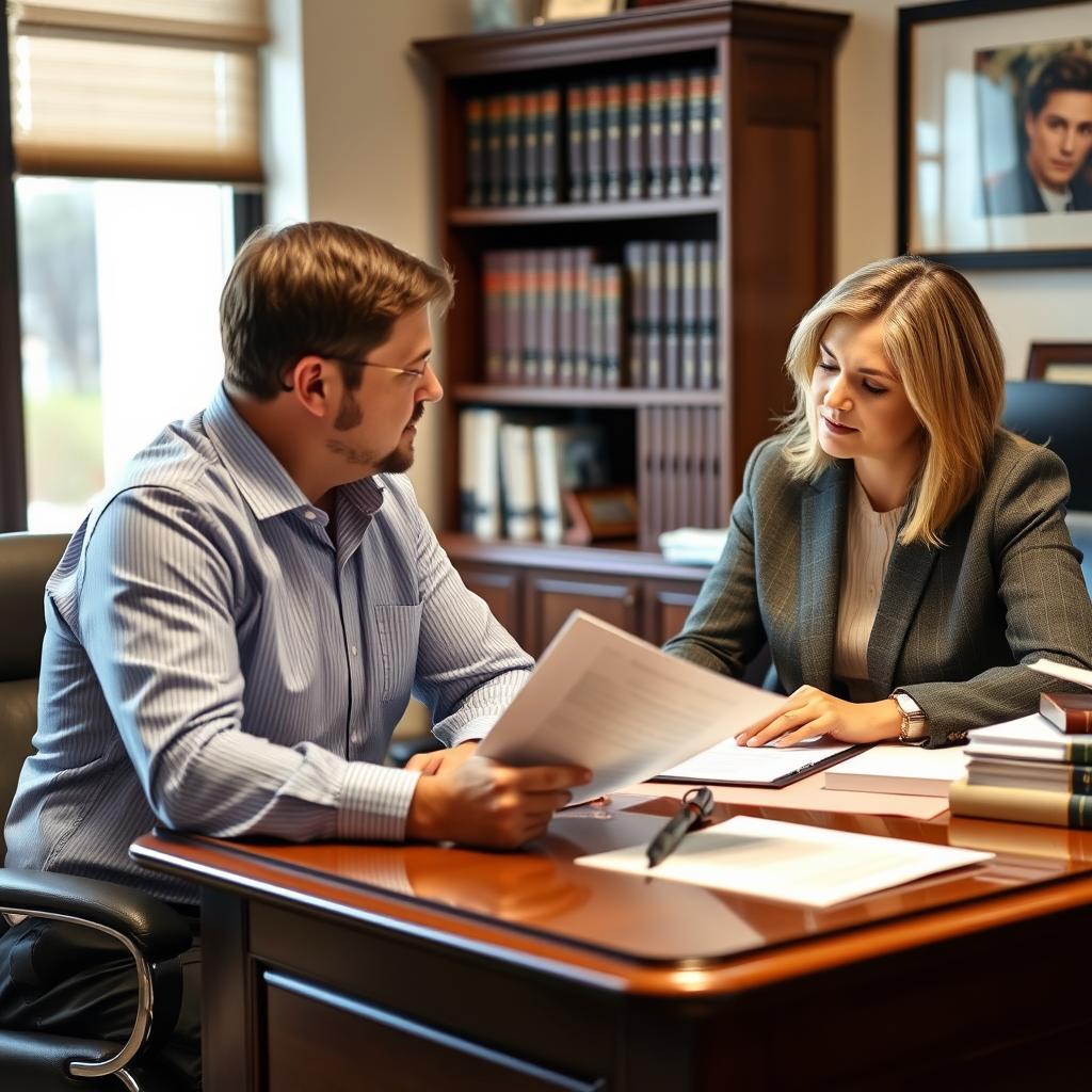 Parenting Schedule Lawyer Powhatan County, VA